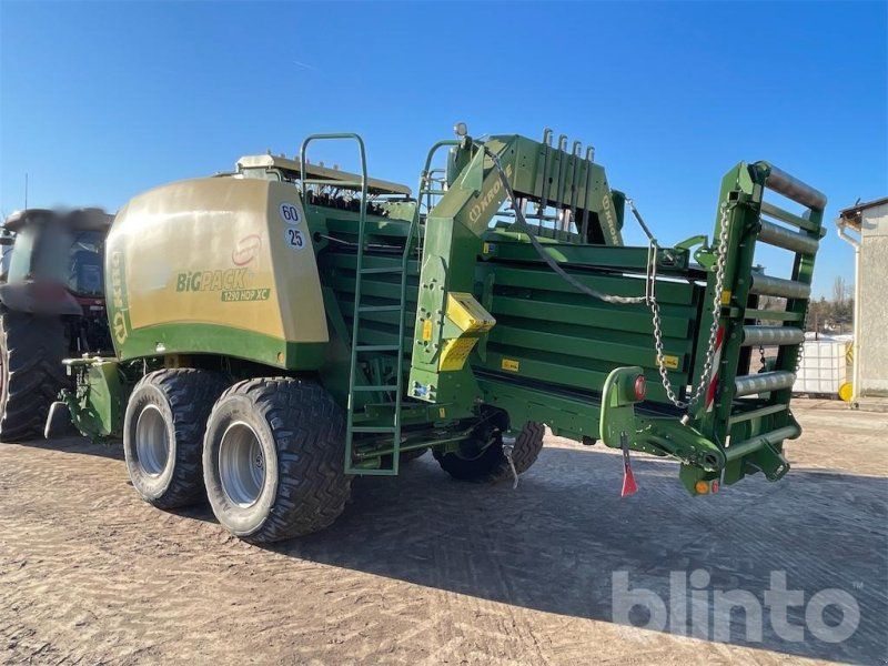 Krone Big Pack 1290 HDP XC