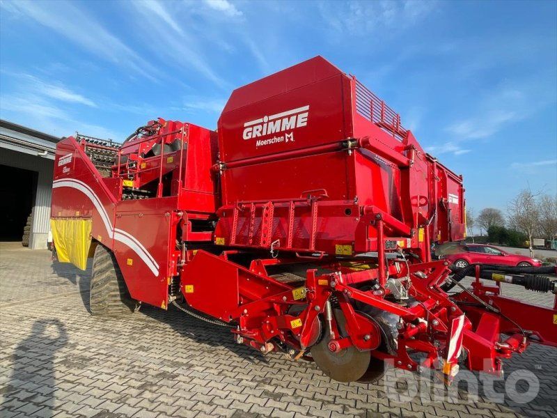 Grimme SE 150-60 XXL