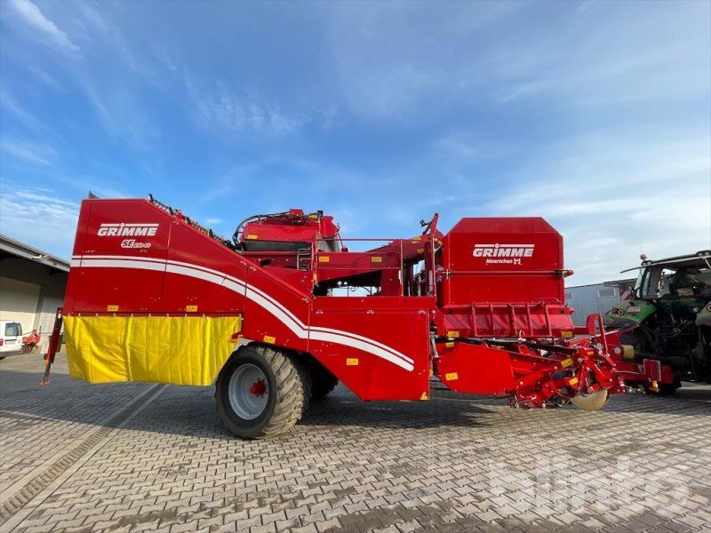 Grimme SE 150-60 XXL