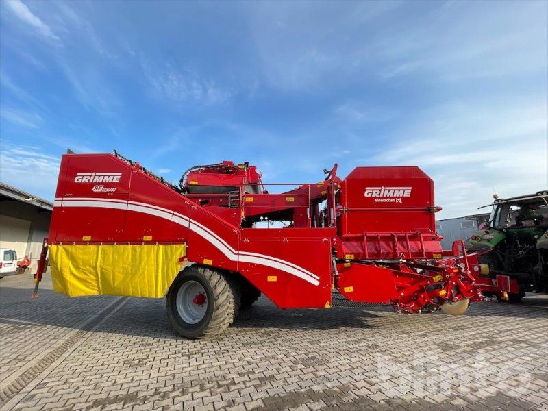 Grimme SE 150-60 XXL