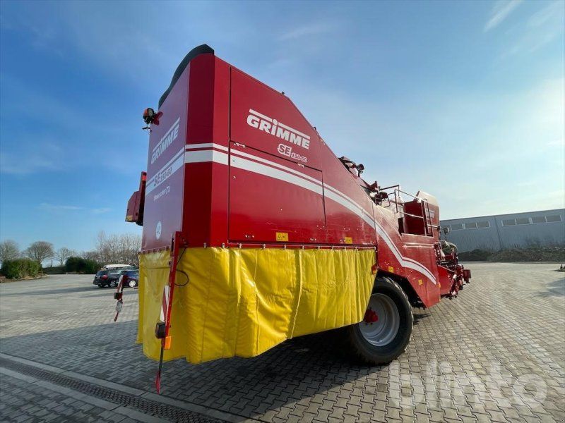 Grimme SE 150-60 XXL
