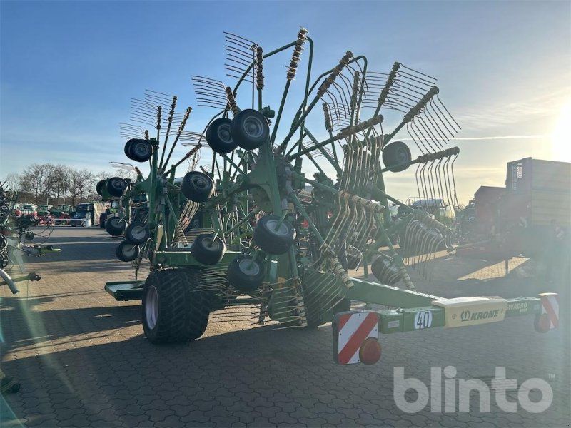 Krone Swadro 1370 TC