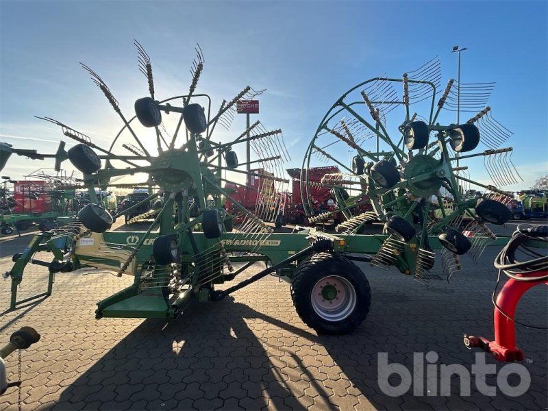 Krone Swadro 1370 TC