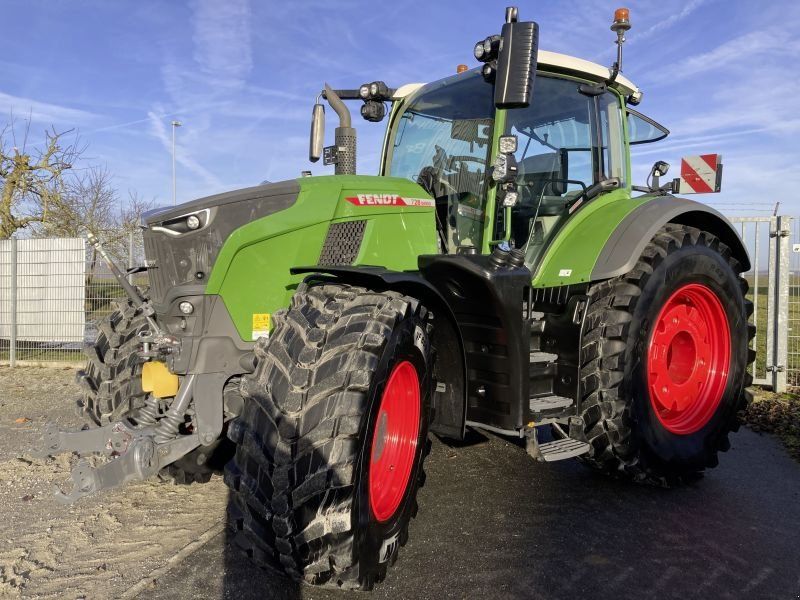 Fendt 728 VARIO GEN7 PROFI PLUS