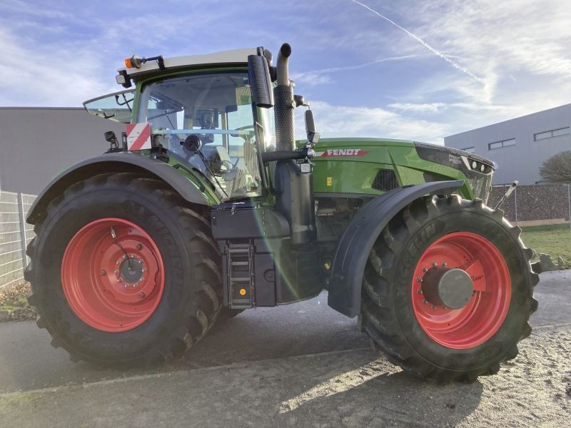 Fendt 942 VARIO GEN7 PROFI PLUS