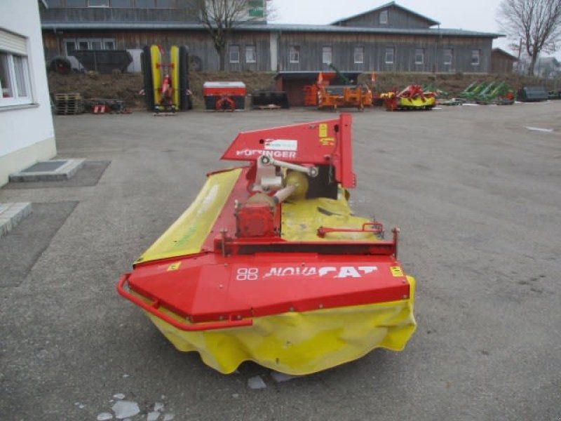 Pöttinger NOVACAT 306 F # 531