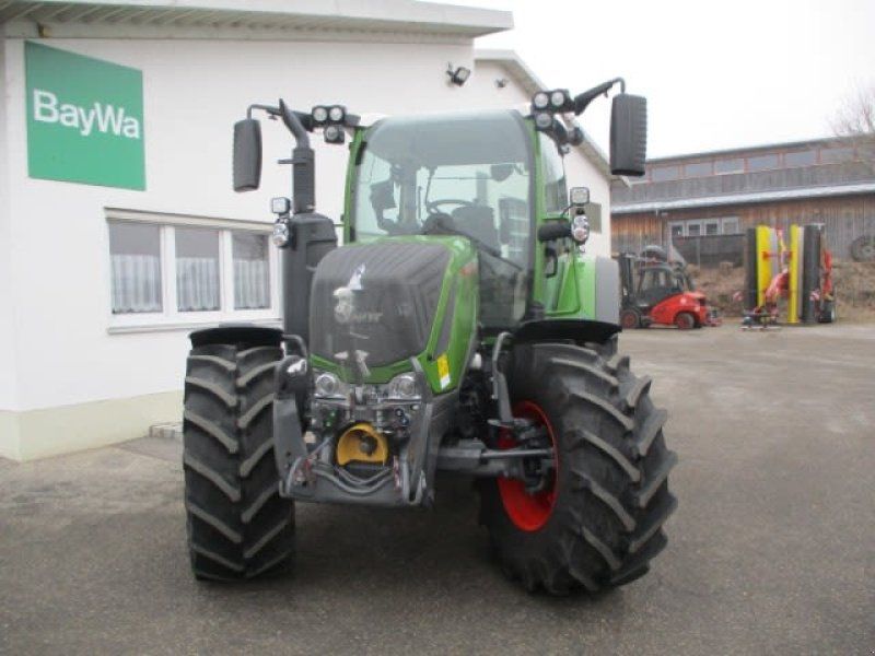 Fendt 314 VARIO GEN4 PROFI PLUS