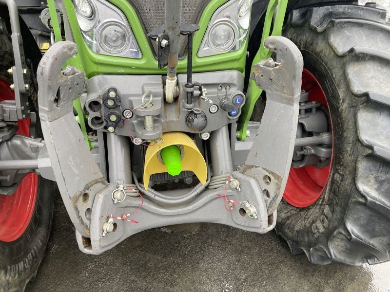 Fendt 722 VARIO S4 PROFI