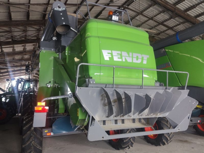 Fendt Corus 518 Gen 1 mit Schneidwerk FF 18' 5,40 m + Ziegler