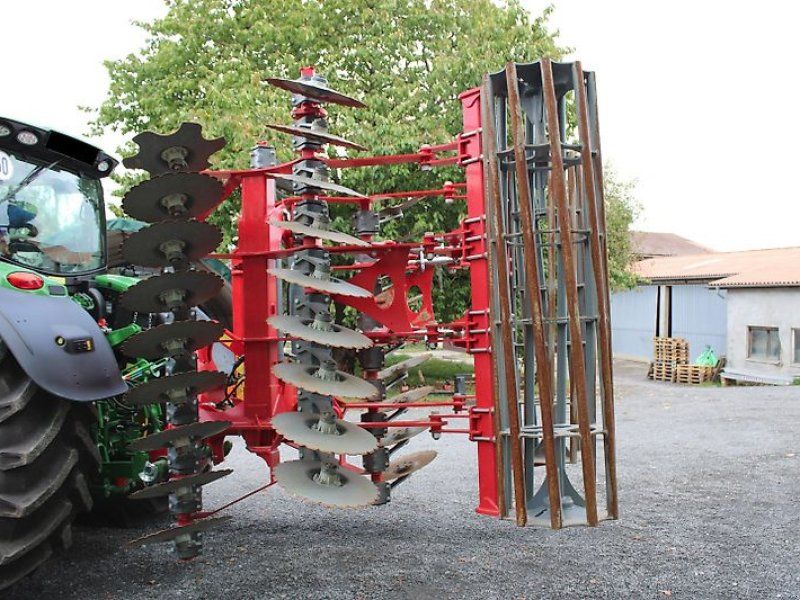 Unia Ares XL 4,5 Kurz 4,5 m Rohrstabwalze