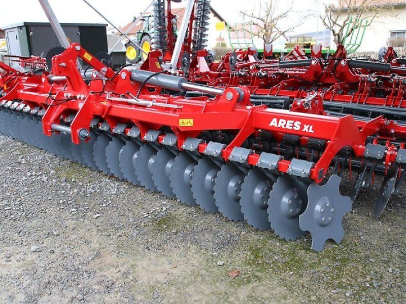 Unia Ares XLH 6 Kurz 6 m Rohrstabwalze