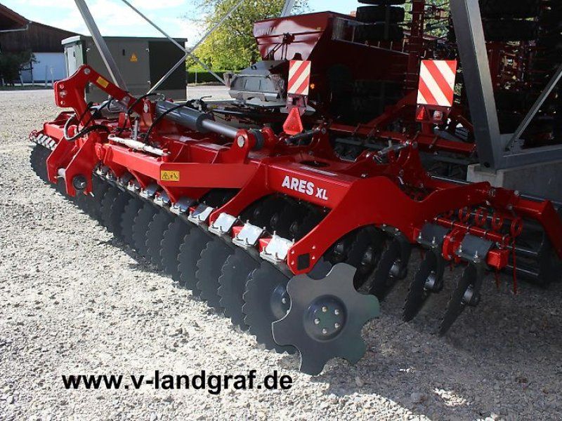 Unia Ares XLH 6 Kurz 6 m Rohrstabwalze