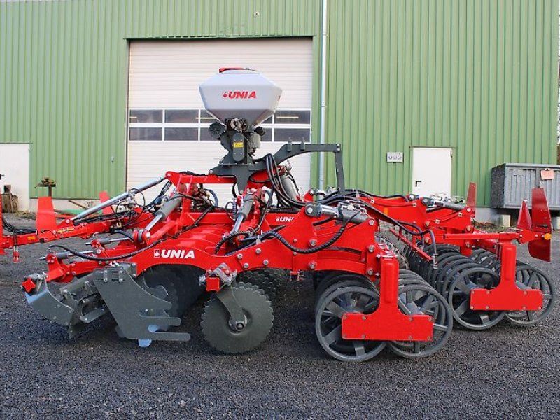 Unia Ares XM 6 Kurz 560 mm Scheibe 400 mm Messerwalze