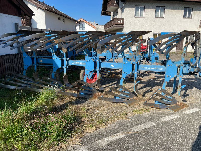 Lemken Juwel 8