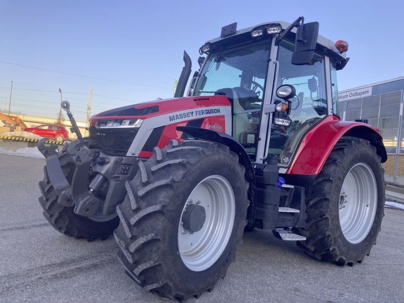 Massey Ferguson 5S.115 DYNA-4 EFFICIENT