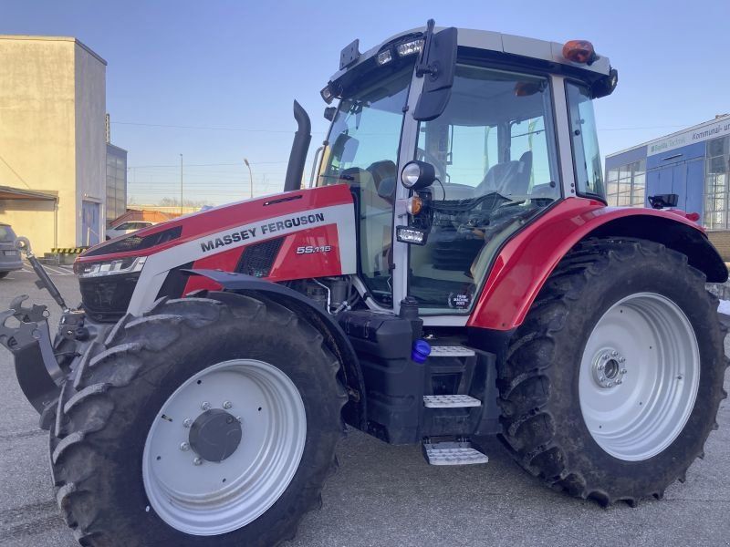 Massey Ferguson 5S.115 DYNA-4 EFFICIENT