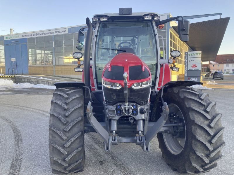 Massey Ferguson 5S.115 DYNA-4 EFFICIENT