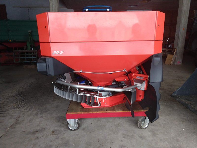 Rauch Axis-M 20.2 EMC