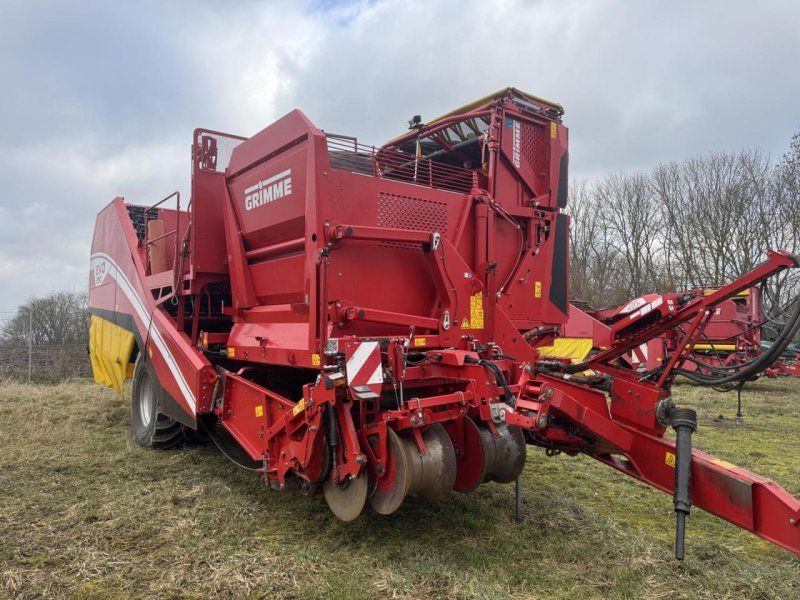Grimme EVO 290 EasySep