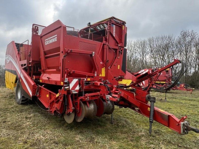 Grimme EVO 290 EasySep