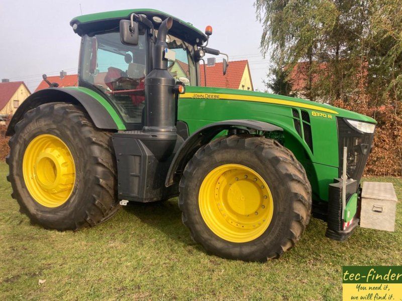 John Deere 8370 R E23