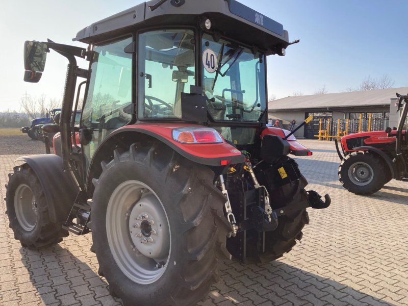 Same Dorado 80 Natrual LS