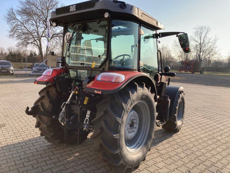 Same Dorado 80 Natrual LS