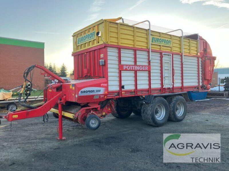 Pöttinger EUROPROFI 5000 D