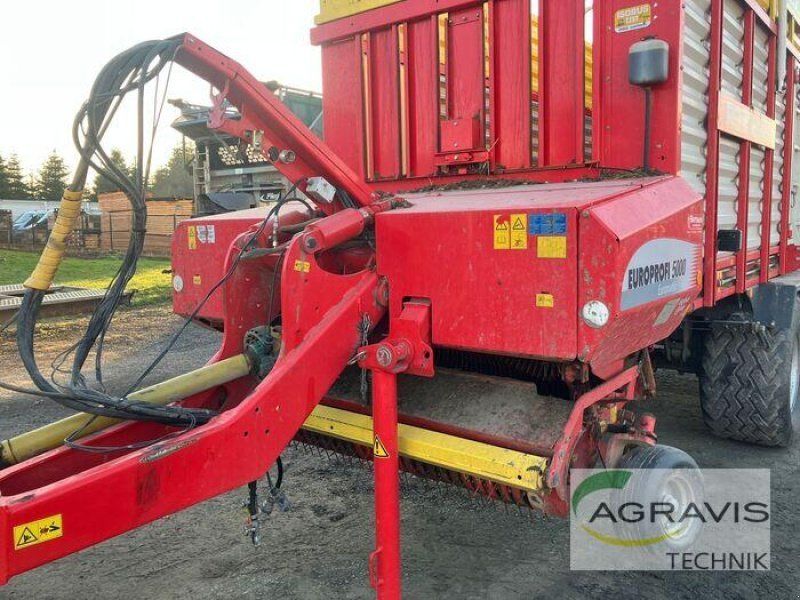 Pöttinger EUROPROFI 5000 D