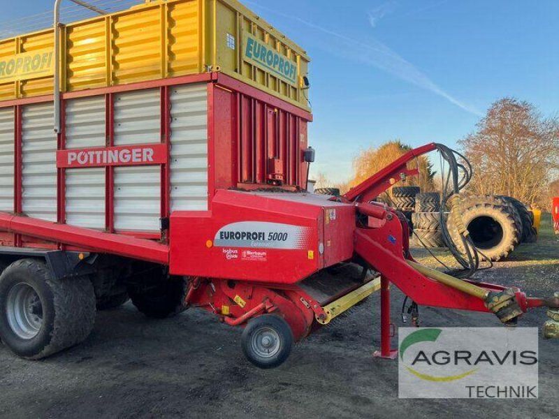 Pöttinger EUROPROFI 5000 D