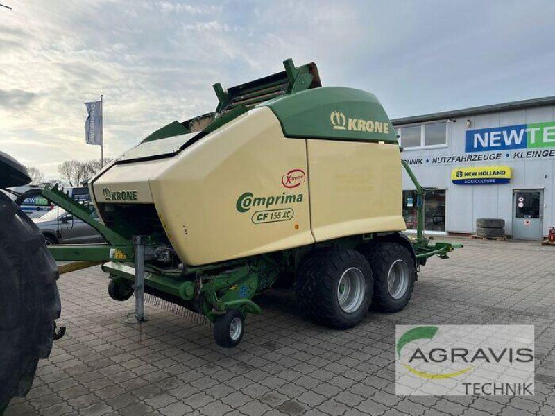 Krone COMPRIMA CF 155 XC X-TREME