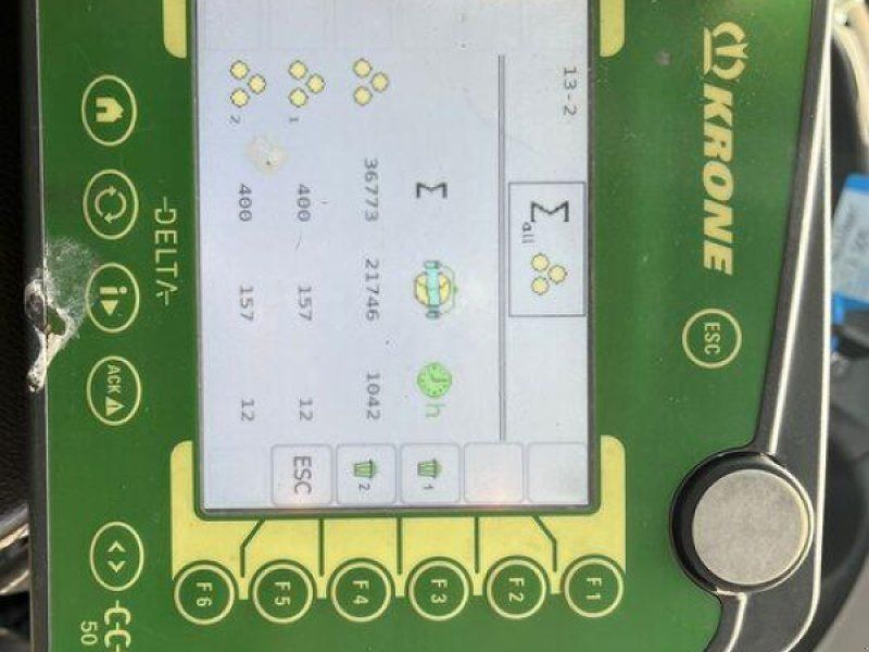 Krone COMPRIMA CF 155 XC X-TREME