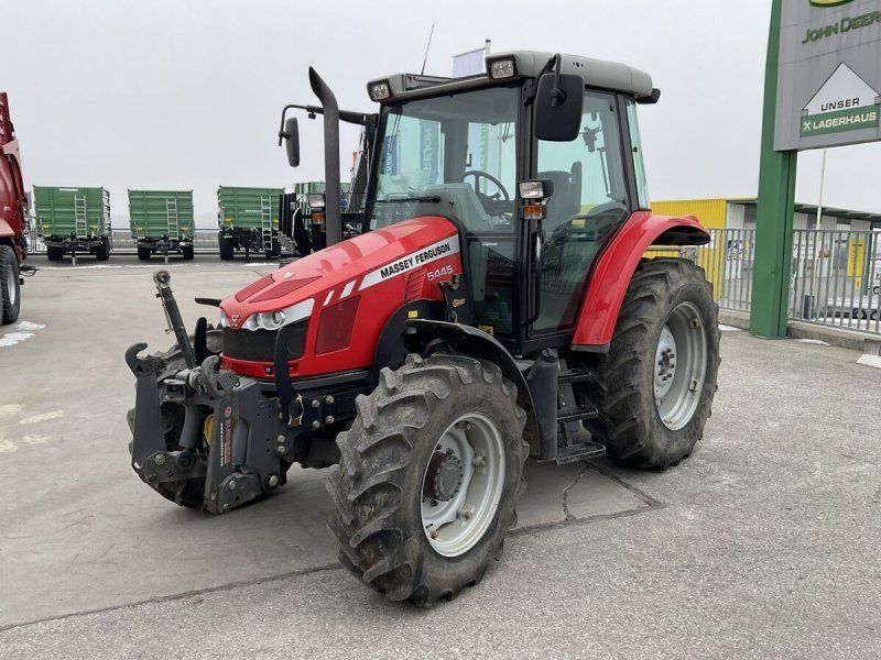 Massey Ferguson 5445 Dyna 4 Euroline