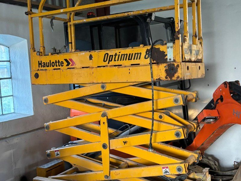 Haulotte Optimum 8 Optimum 8