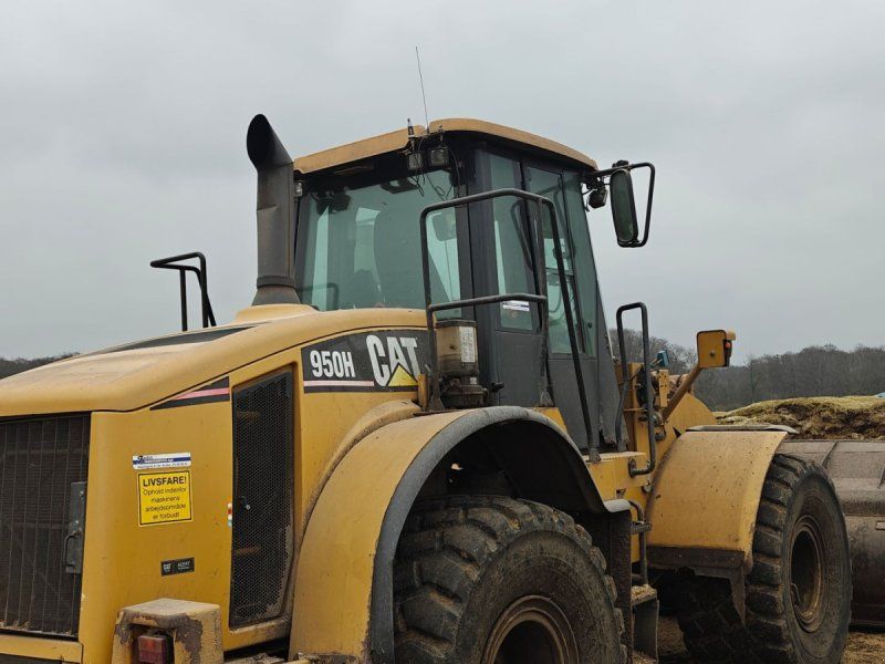 Cat 950H