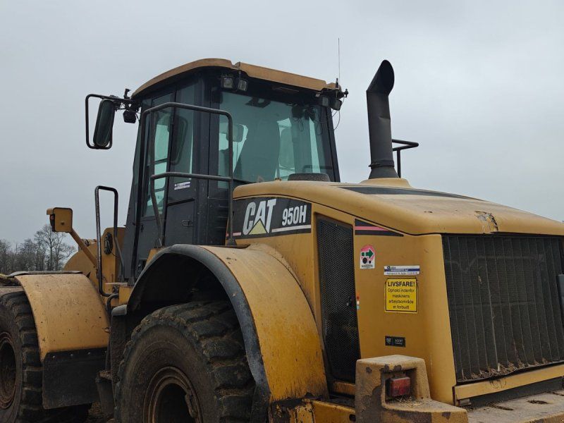 Cat 950H