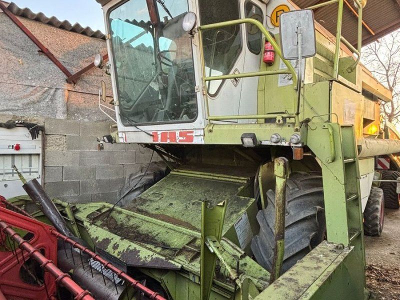 Claas Dominator 86 (Perkins Motor)