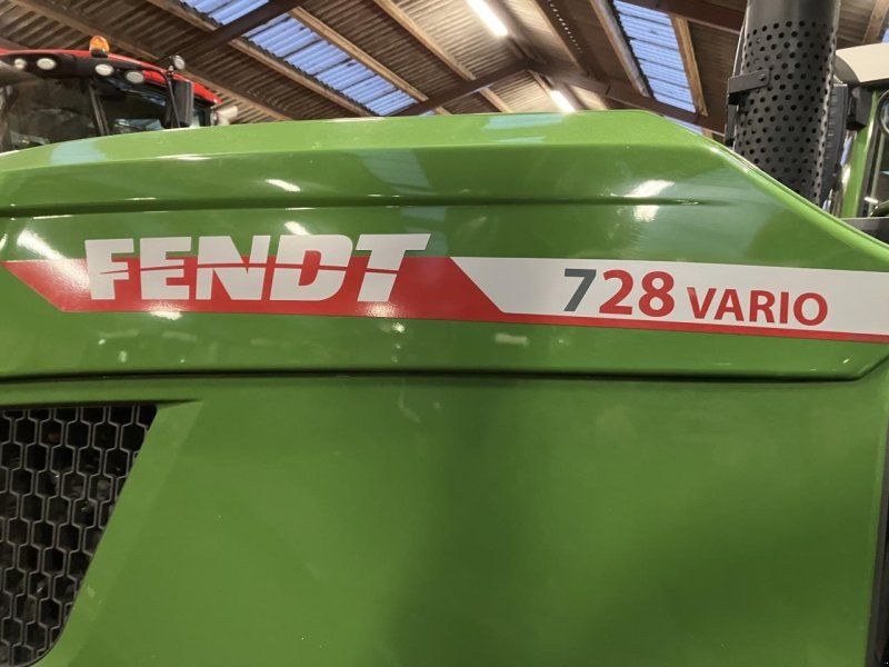 Fendt 728 VARIO GEN7