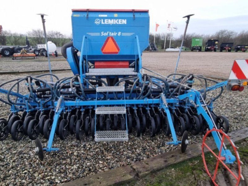 Lemken solitar 8