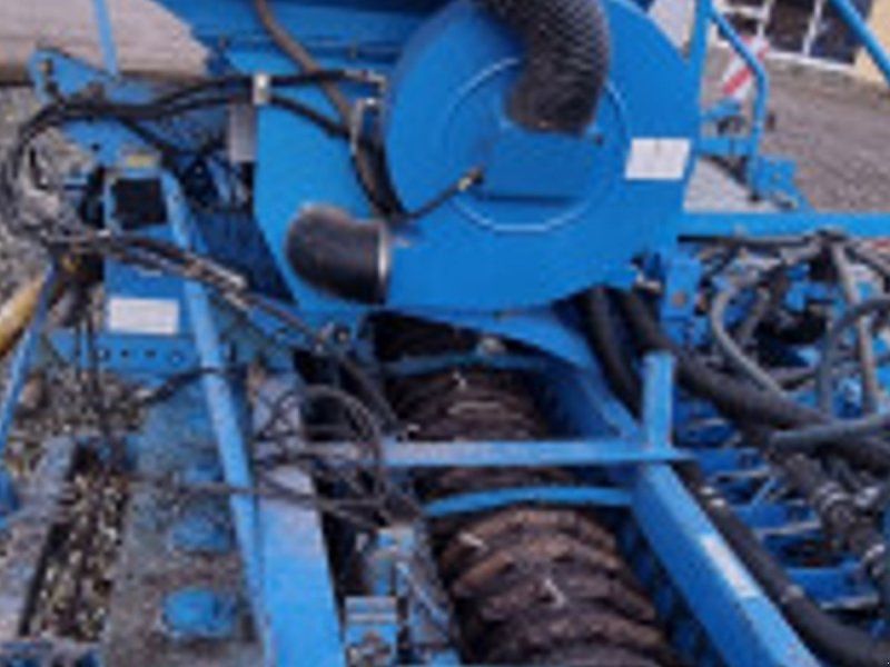 Lemken solitar 8