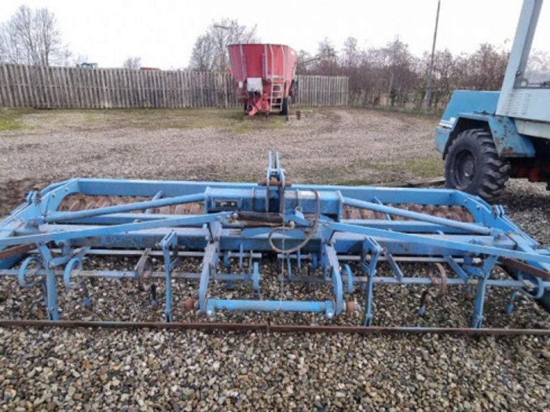 Lemken solitar 8