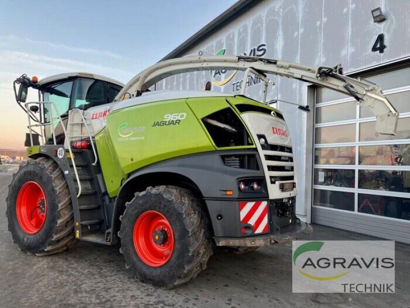 Claas JAGUAR 960