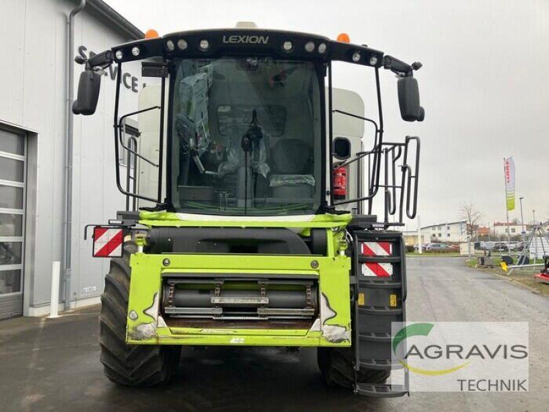 Claas LEXION 5400