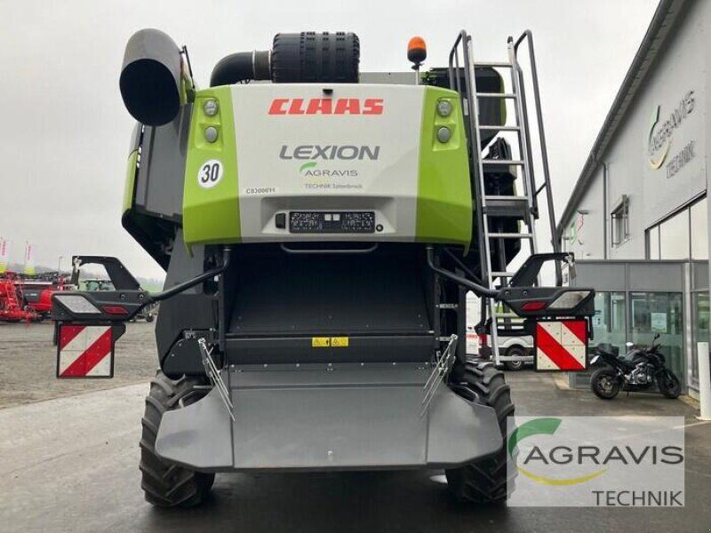 Claas LEXION 5400