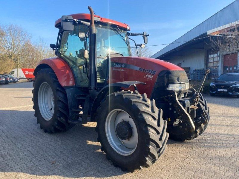Case IH MXU 115 PRO