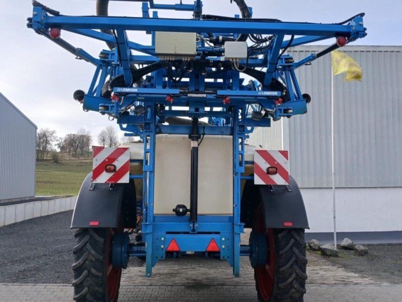 Lemken EUROTRAIN 3500 TC 27m