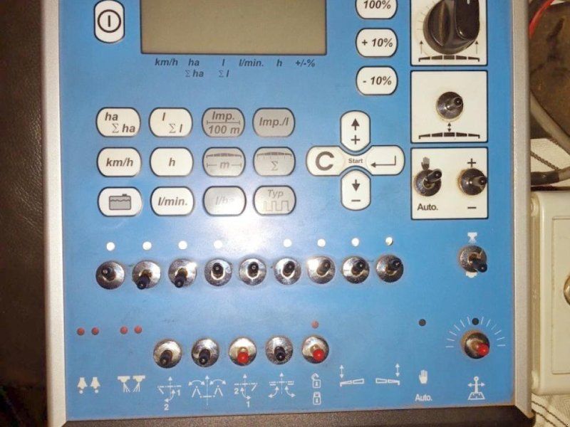 Lemken EUROTRAIN 3500 TC 27m