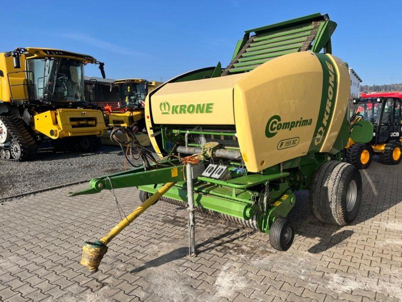 Krone Comprima F 155 XC