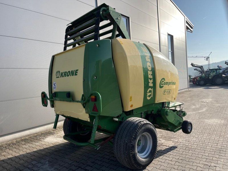 Krone Comprima F 155 XC