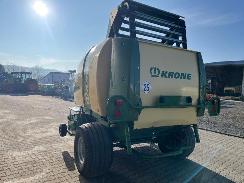 Krone Comprima F 155 XC